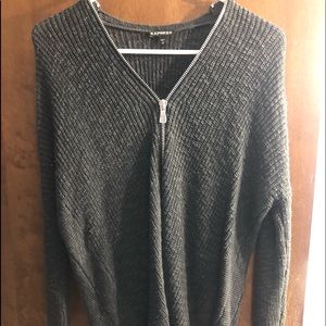 Express sweater